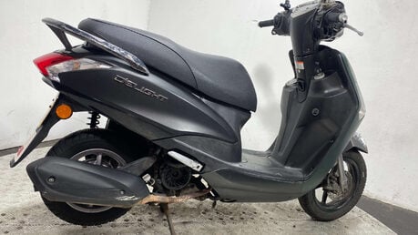 Yamaha Delight 2018 NON RUNNING PROJECT BIKE SCOOTER 125CC 8