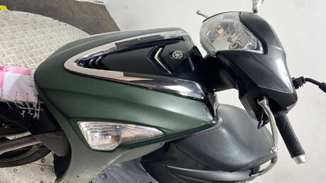 Yamaha Delight 2018 NON RUNNING PROJECT BIKE SCOOTER 125CC 15