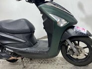 Yamaha Delight 2018 NON RUNNING PROJECT BIKE SCOOTER 125CC 10