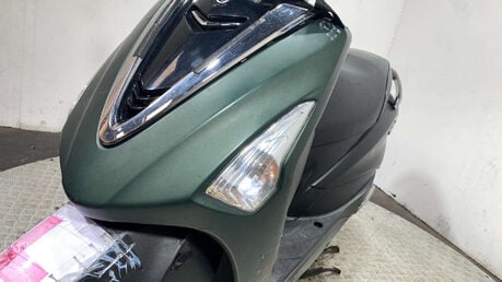 Yamaha Delight 2018 NON RUNNING PROJECT BIKE SCOOTER 125CC 22
