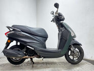 Yamaha Delight 2018 NON RUNNING PROJECT BIKE SCOOTER 125CC 1