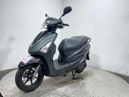 Yamaha Delight 2018 NON RUNNING PROJECT BIKE SCOOTER 125CC 5
