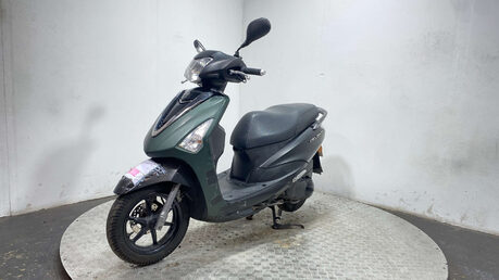 Yamaha Delight 2018 NON RUNNING PROJECT BIKE SCOOTER 125CC 5