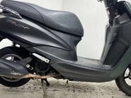 Yamaha Delight 2018 NON RUNNING PROJECT BIKE SCOOTER 125CC 9