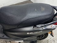 Yamaha Delight 2018 NON RUNNING PROJECT BIKE SCOOTER 125CC 18