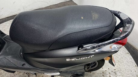 Yamaha Delight 2018 NON RUNNING PROJECT BIKE SCOOTER 125CC 18