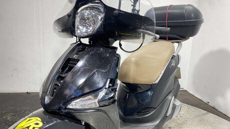 Piaggio Liberty 2020 37K NON RUNNING PROJECT SCOOTER 22
