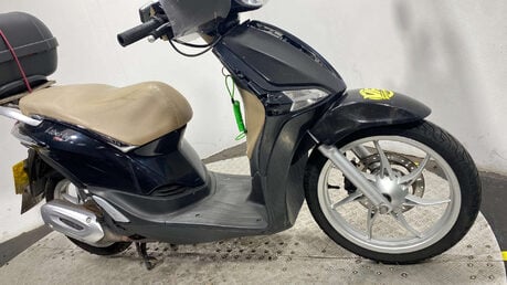 Piaggio Liberty 2020 37K NON RUNNING PROJECT SCOOTER 6