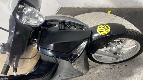 Piaggio Liberty 2020 37K NON RUNNING PROJECT SCOOTER 7