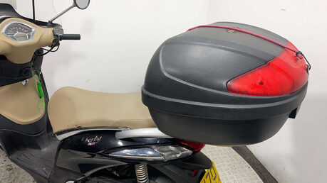 Piaggio Liberty 2020 37K NON RUNNING PROJECT SCOOTER 17