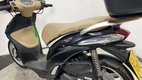 Piaggio Liberty 2020 37K NON RUNNING PROJECT SCOOTER 16