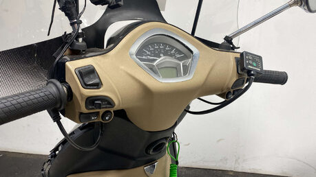 Piaggio Liberty 2020 37K NON RUNNING PROJECT SCOOTER 19
