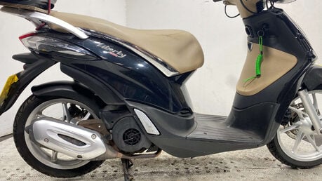 Piaggio Liberty 2020 37K NON RUNNING PROJECT SCOOTER 5