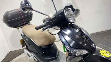 Piaggio Liberty 2020 37K NON RUNNING PROJECT SCOOTER 20