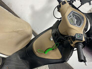 Piaggio Liberty 2020 37K NON RUNNING PROJECT SCOOTER 8