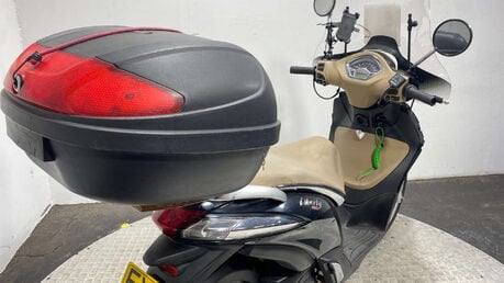 Piaggio Liberty 2020 37K NON RUNNING PROJECT SCOOTER 3
