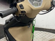 Piaggio Liberty 2020 37K NON RUNNING PROJECT SCOOTER 18