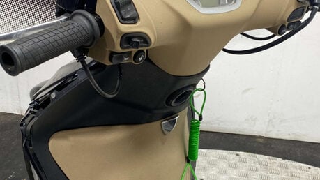 Piaggio Liberty 2020 37K NON RUNNING PROJECT SCOOTER 18