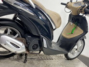 Piaggio Liberty 2020 37K NON RUNNING PROJECT SCOOTER 4