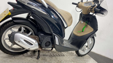 Piaggio Liberty 2020 37K NON RUNNING PROJECT SCOOTER 4