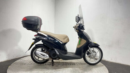 Piaggio Liberty 2020 37K NON RUNNING PROJECT SCOOTER 1