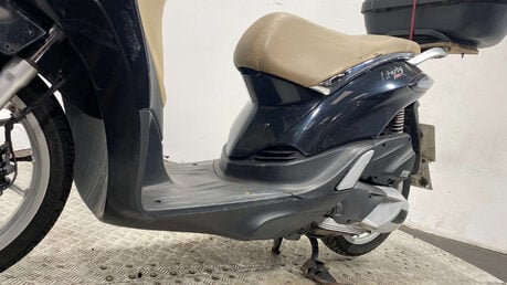 Piaggio Liberty 2020 37K NON RUNNING PROJECT SCOOTER 14