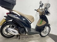 Piaggio Liberty 2020 37K NON RUNNING PROJECT SCOOTER 2