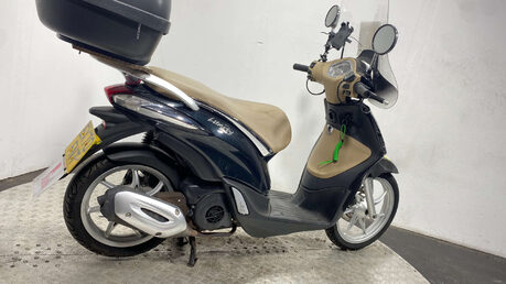 Piaggio Liberty 2020 37K NON RUNNING PROJECT SCOOTER 2