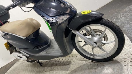 Piaggio Liberty 2020 37K NON RUNNING PROJECT SCOOTER 21