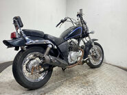 Suzuki Marauder GZ 2006 NON RUNNING CRUISER PROJECT BIKE 125CC 2