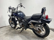 Suzuki Marauder GZ 2006 NON RUNNING CRUISER PROJECT BIKE 125CC 4