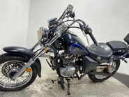 Suzuki Marauder GZ 2006 NON RUNNING CRUISER PROJECT BIKE 125CC 6