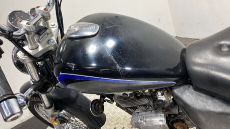 Suzuki Marauder GZ 2006 NON RUNNING CRUISER PROJECT BIKE 125CC 18