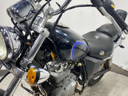 Suzuki Marauder GZ 2006 NON RUNNING CRUISER PROJECT BIKE 125CC 22