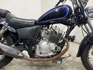 Suzuki Marauder GZ 2006 NON RUNNING CRUISER PROJECT BIKE 125CC 10
