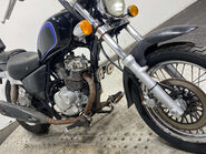 Suzuki Marauder GZ 2006 NON RUNNING CRUISER PROJECT BIKE 125CC 21