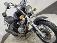 Suzuki Marauder GZ 2006 NON RUNNING CRUISER PROJECT BIKE 125CC 8