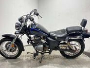 Suzuki Marauder GZ 2006 NON RUNNING CRUISER PROJECT BIKE 125CC 13