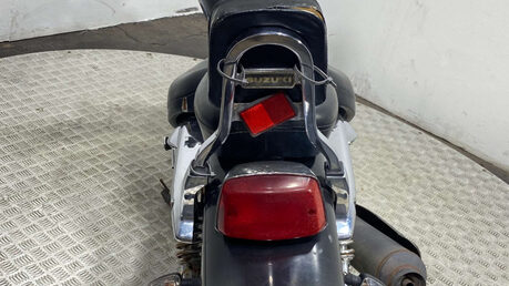 Suzuki Marauder GZ 2006 NON RUNNING CRUISER PROJECT BIKE 125CC 3