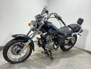 Suzuki Marauder GZ 2006 NON RUNNING CRUISER PROJECT BIKE 125CC 7