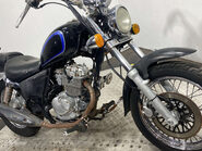 Suzuki Marauder GZ 2006 NON RUNNING CRUISER PROJECT BIKE 125CC 11