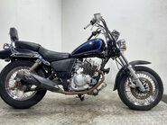 Suzuki Marauder GZ 2006 NON RUNNING CRUISER PROJECT BIKE 125CC 1