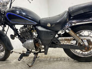 Suzuki Marauder GZ 2006 NON RUNNING CRUISER PROJECT BIKE 125CC 16