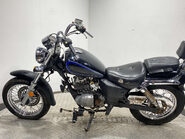 Suzuki Marauder GZ 2006 NON RUNNING CRUISER PROJECT BIKE 125CC 5