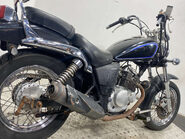 Suzuki Marauder GZ 2006 NON RUNNING CRUISER PROJECT BIKE 125CC 9