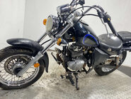 Suzuki Marauder GZ 2006 NON RUNNING CRUISER PROJECT BIKE 125CC 14