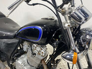 Suzuki Marauder GZ 2006 NON RUNNING CRUISER PROJECT BIKE 125CC 12