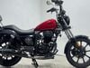 Lexmoto Michigan 2021 RUNNING PROJECT CRUISER BIKE 125CC