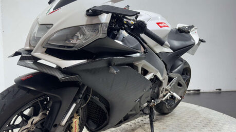 Aprilia RSV4 999 R 2011 31K RUNNING PROJECT SPORTS BIKE 17