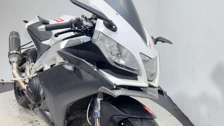 Aprilia RSV4 999 R 2011 31K RUNNING PROJECT SPORTS BIKE 19